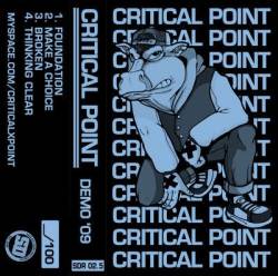 Critical Point : Demo